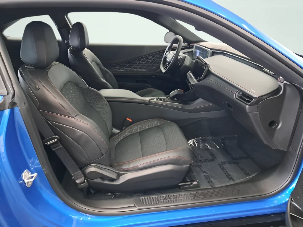 New 2026 Blue Dodge Scat Pack image 14
