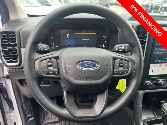 New 2026 White Ford XL image 14