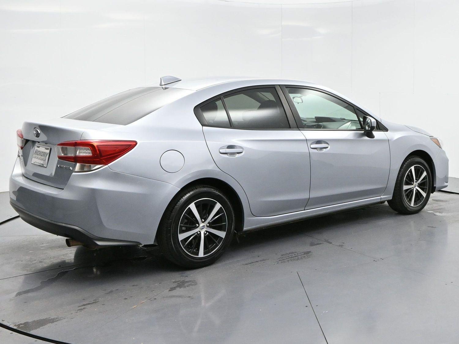 Used 2019 Ice Silver Metallic Subaru Premium image 7
