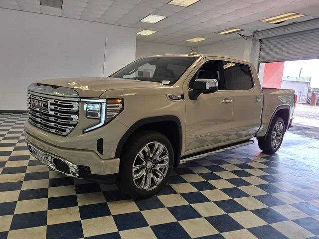 New 2026 Coastal Dune GMC Denali image 3