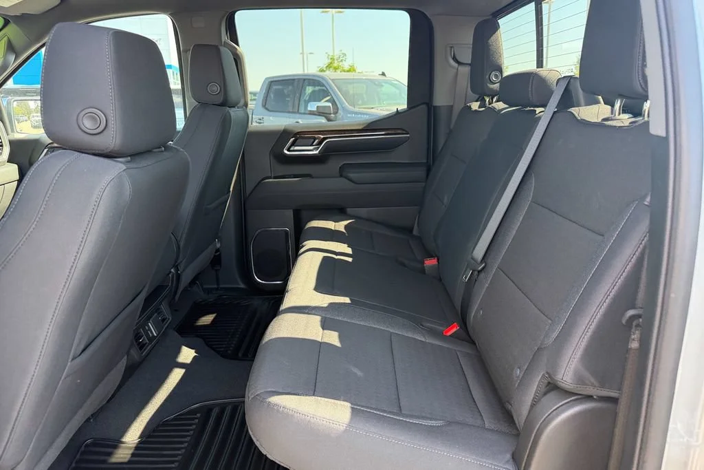 New 2026 Sterling Metallic GMC SLE image 26