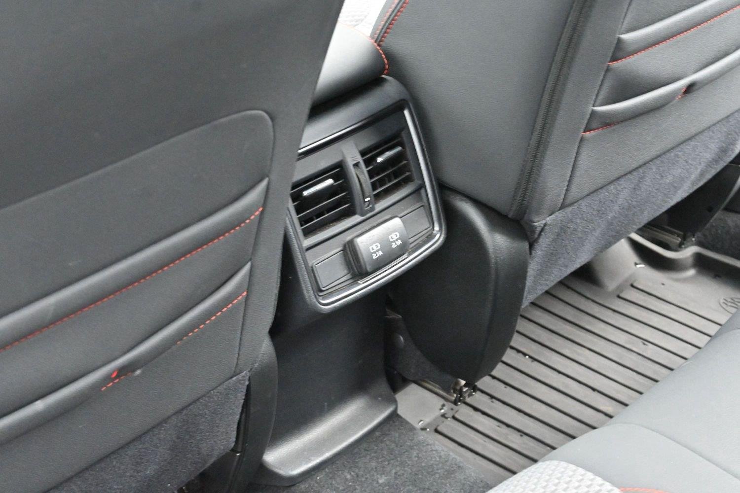 Used 2023 Magnetite Gray Metallic Subaru Sport image 32