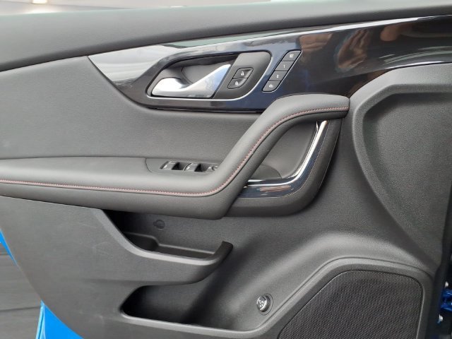 New 2026 Riptide Blue Metallic Chevrolet RS image 13