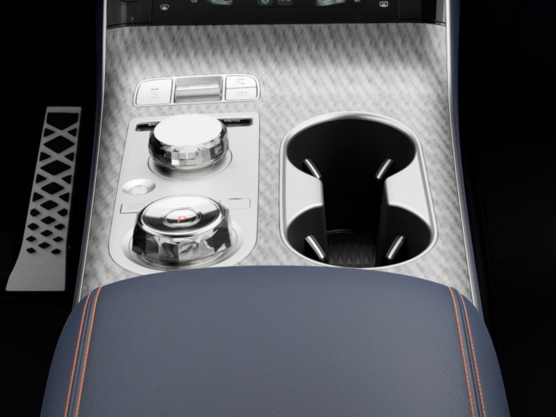 New 2026 White Genesis 2.5T SPORT PRESTIGE image 21