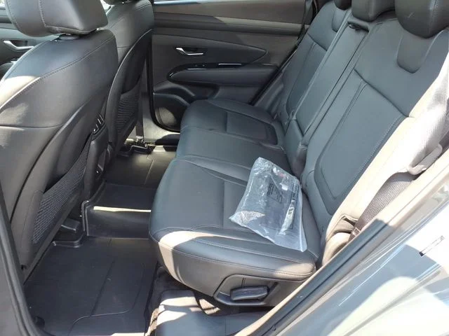 Used 2025 Gray Hyundai Limited image 19