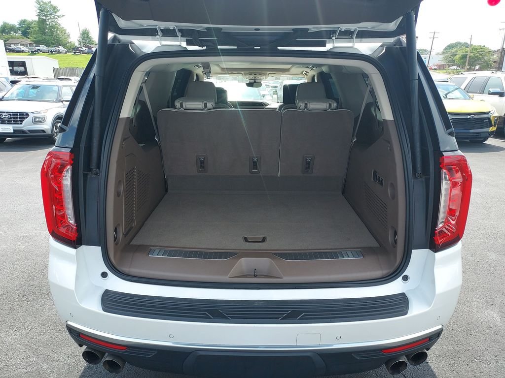 Certified Used 2024 White GMC Denali image 9