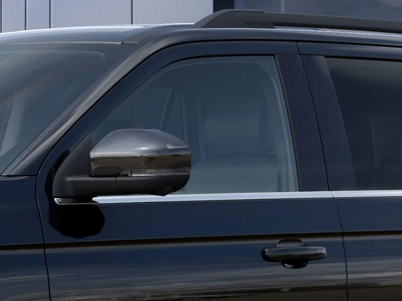 New 2027 Agate Black Metallic Ford Platinum image 20