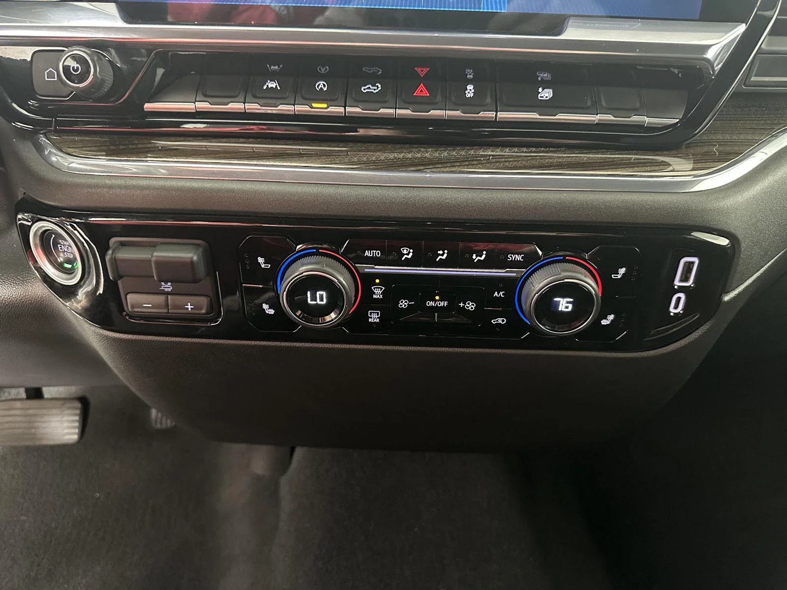 Used 2023 Sterling Gray Metallic Chevrolet LT image 8