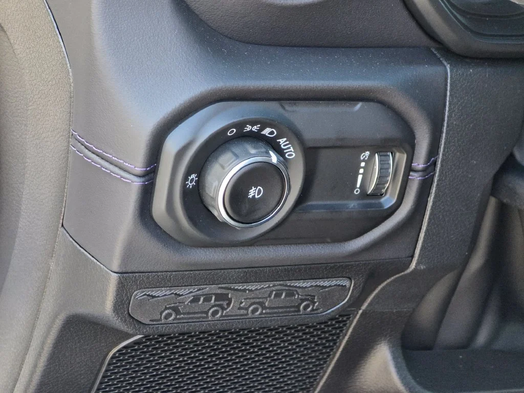New 2027 White Jeep Rewind 4x4 image 34