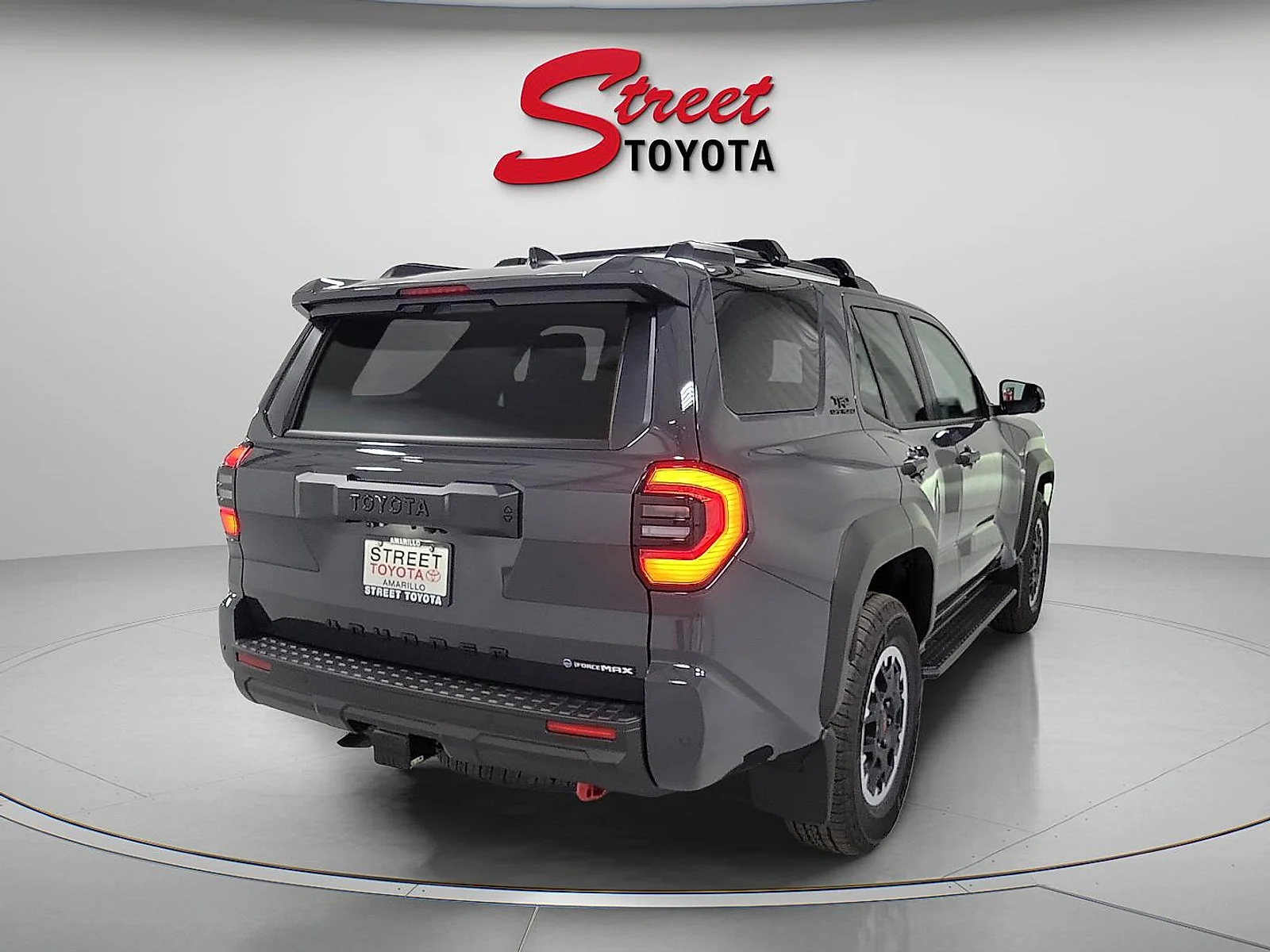 New 2026 Underground Toyota TRD Off-Road Premium i-FORCE MAX image 4
