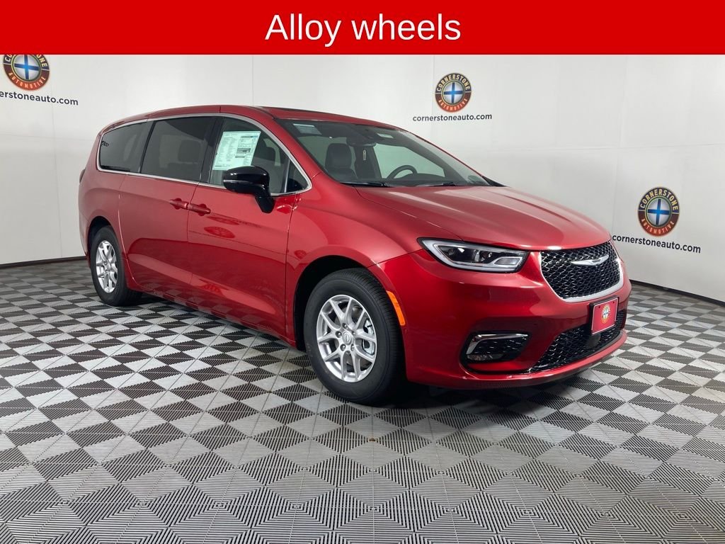 2026 Chrysler Pacifica Select - Photo 19