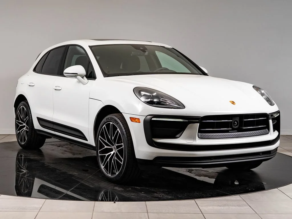 Used 2026 White Porsche  image 10