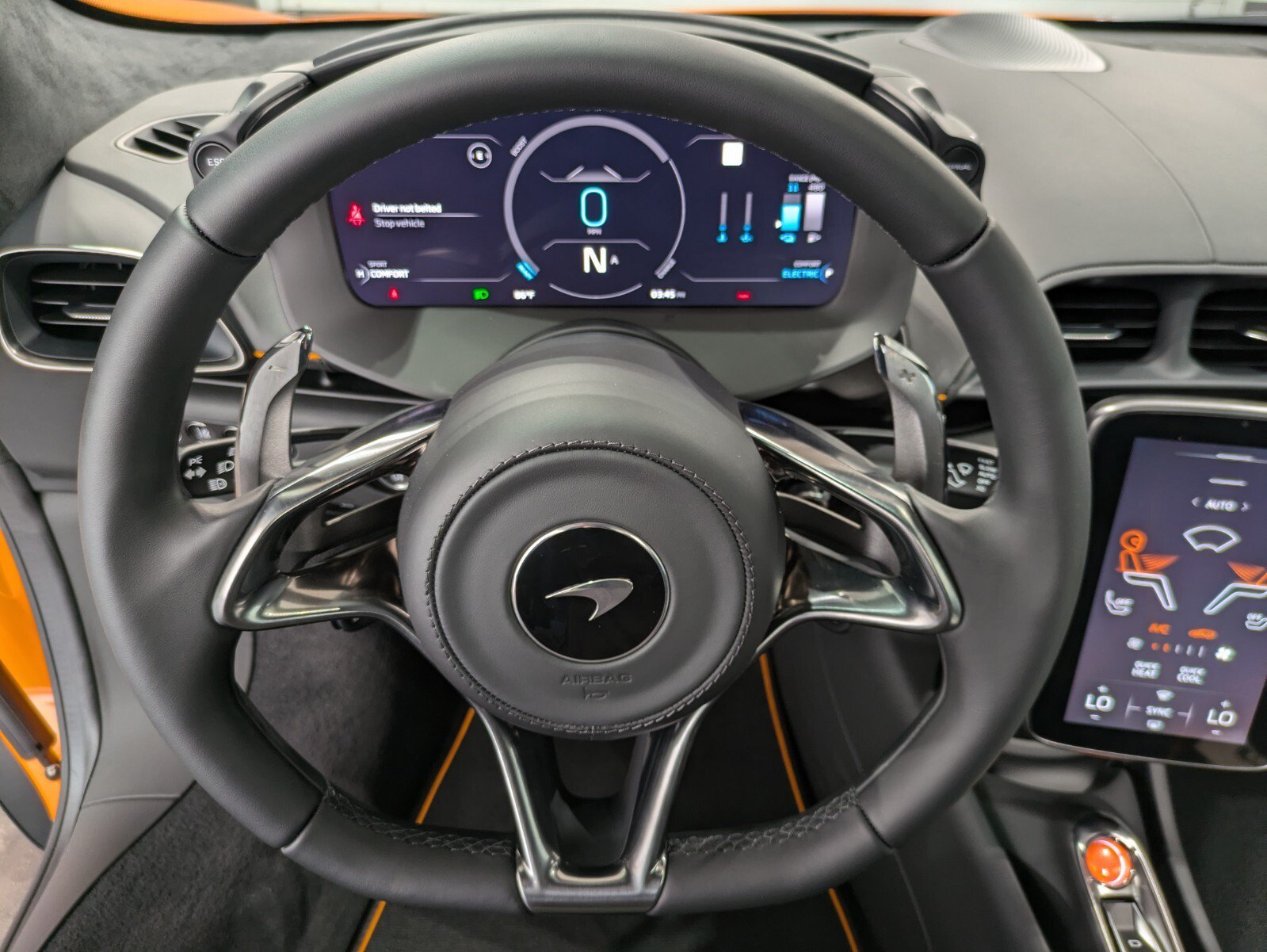 2025 McLaren Artura Vision - Photo 11