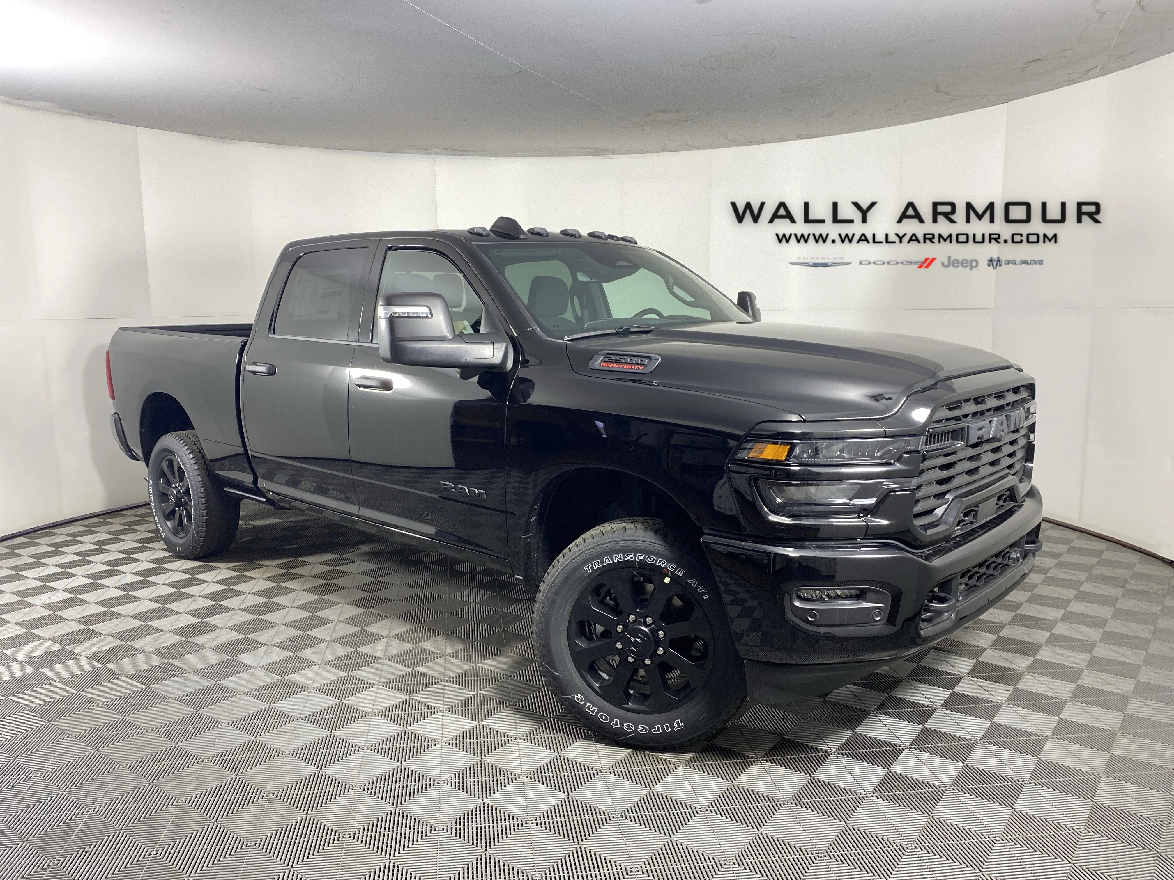 2026 RAM 2500 Big Horn 4X4 Crew Cab SWB's photo