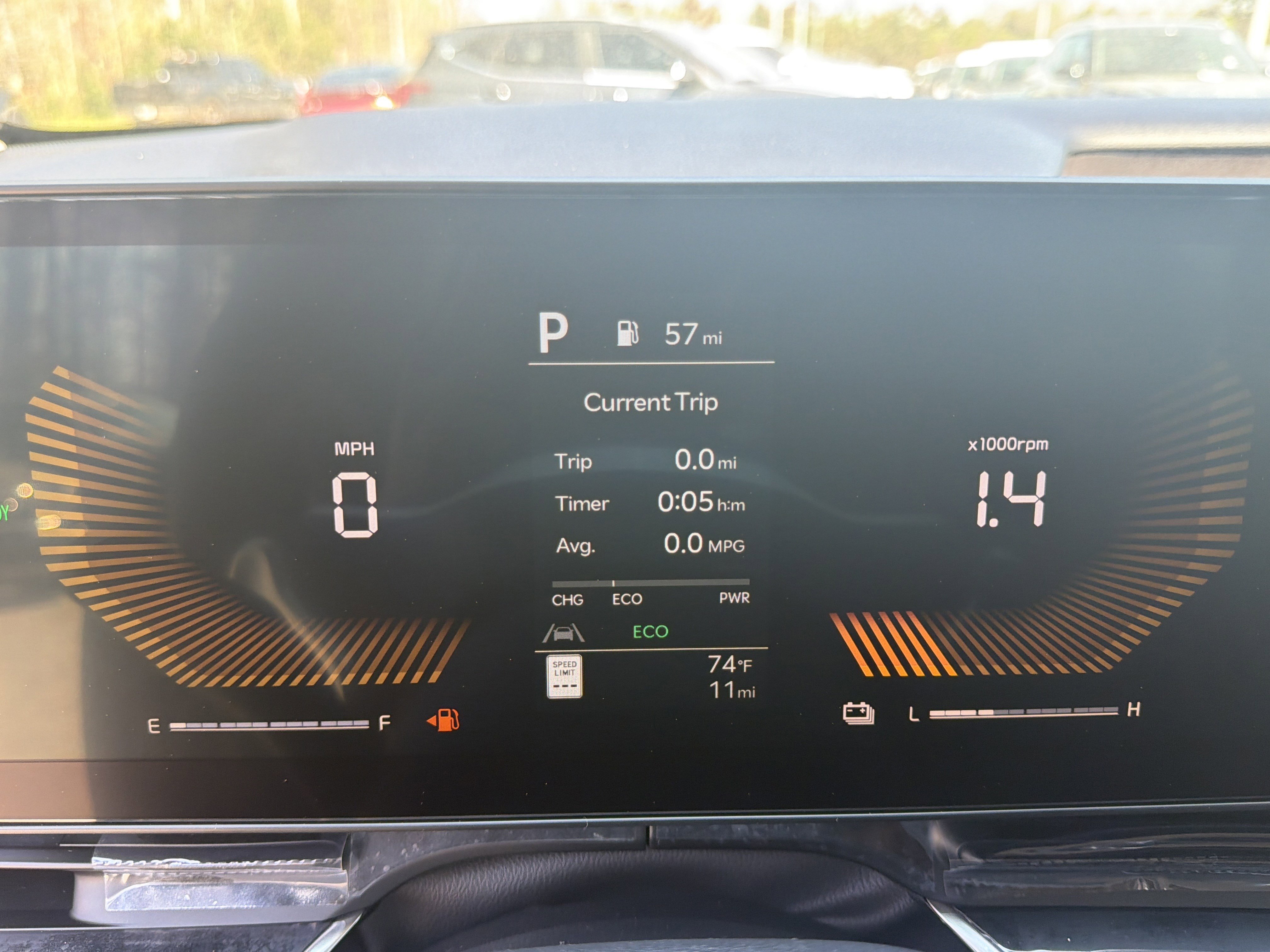 New 2026 Aurora Black Pearl Kia EX image 19