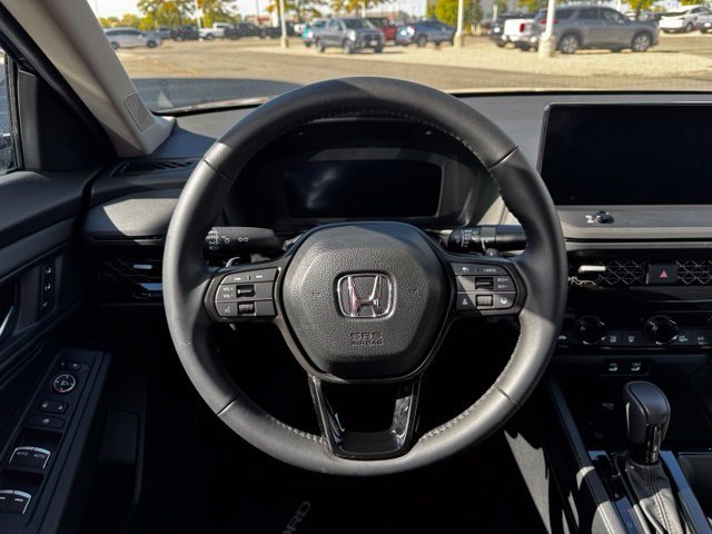 2026 Honda Accord Hybrid EX-L - Photo 13