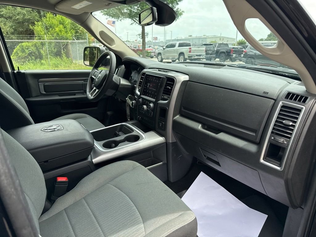 2023 RAM Ram 1500 Classic SLT - Photo 11