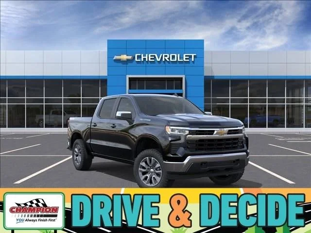 New 2026 Black Chevrolet LT (2FL) image 1