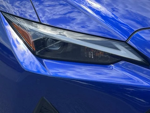 Certified Used 2024 ULTRASONIC BLUE 2.0 Lexus 350 F SPORT image 9