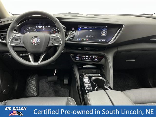 Used 2023 Ebony Twilight Metallic Buick Avenir image 20