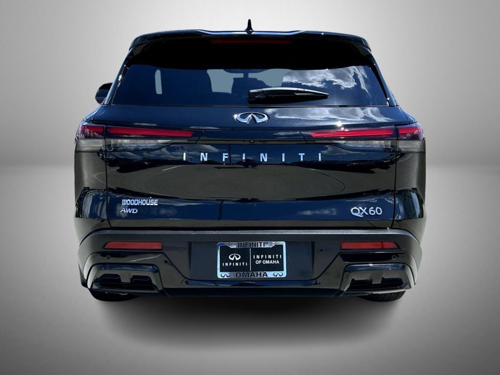 Used 2025 Black INFINITI PURE image 6