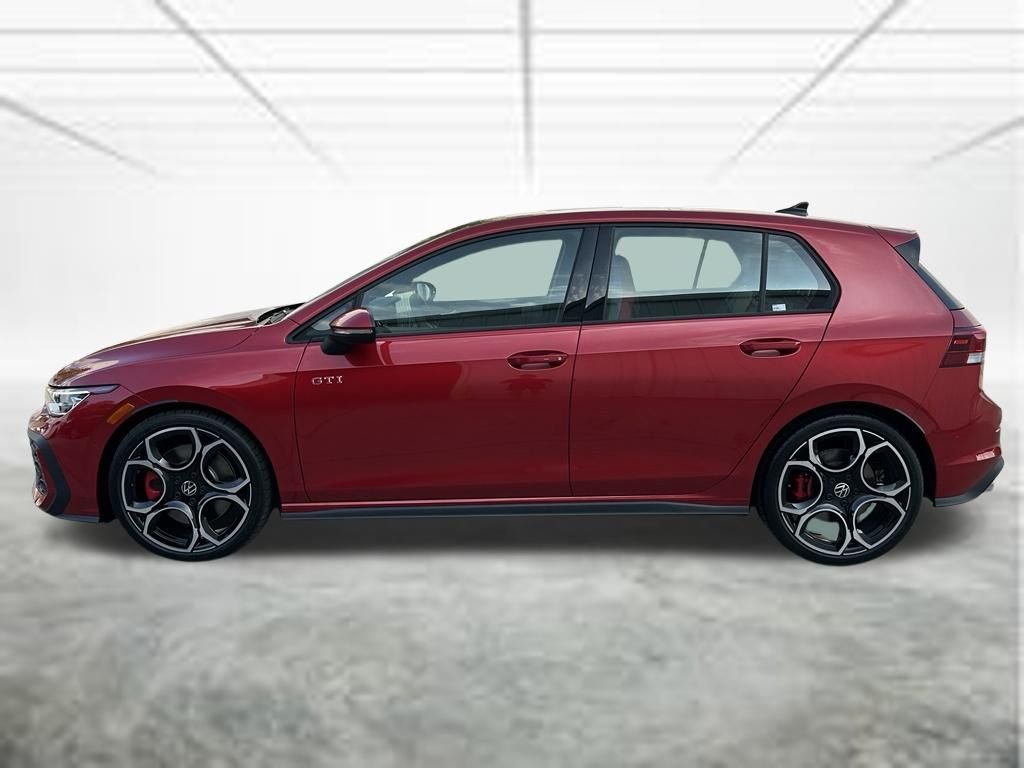 New 2026 Red Volkswagen Autobahn image 2