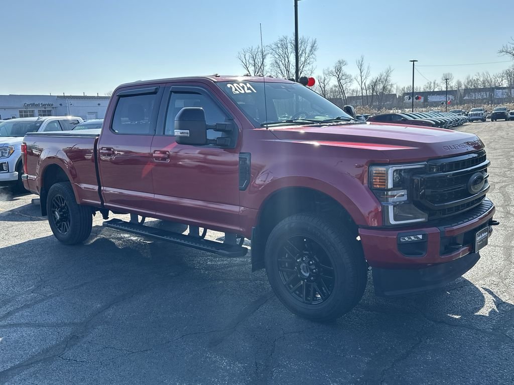 2021 FORD F-250 - Image 1