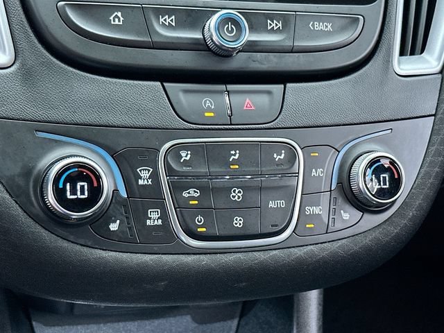 2025 Chevrolet Malibu 1LT - Photo 25