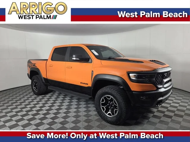 2022 Ram 1500 TRX