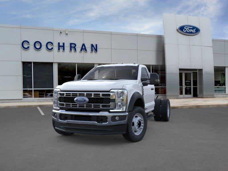 New 2026 Oxford White Ford  image 3