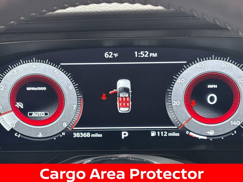 Certified Used 2024 Gray Nissan Platinum image 27