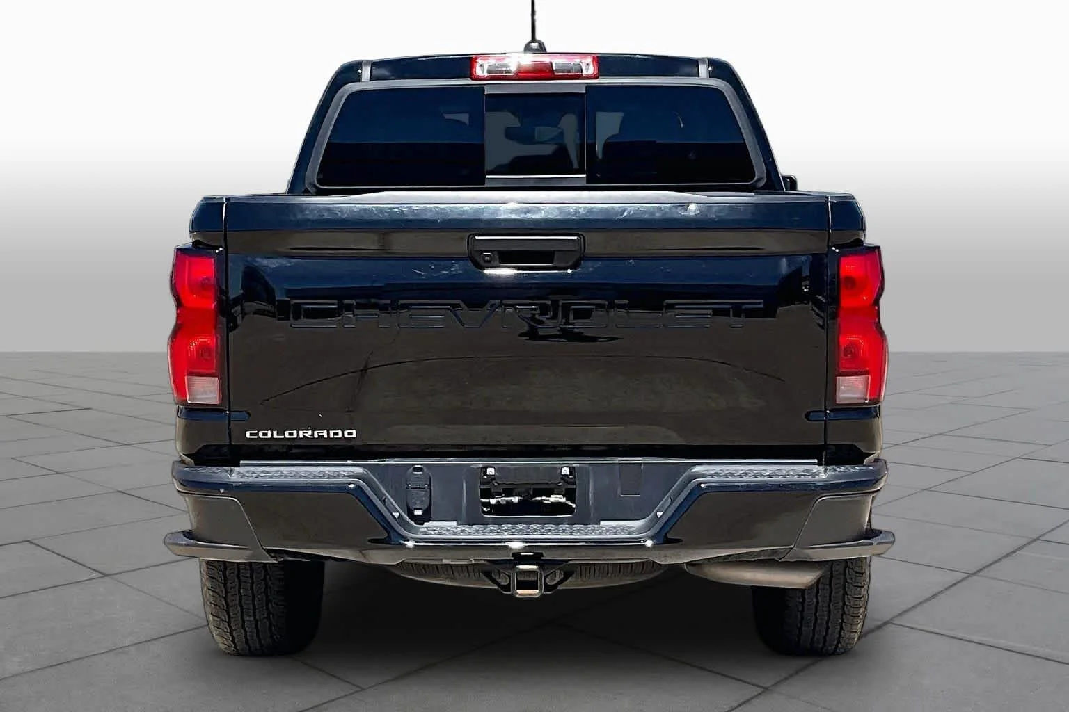 Used 2024 Black Chevrolet 4WD Z71 image 5