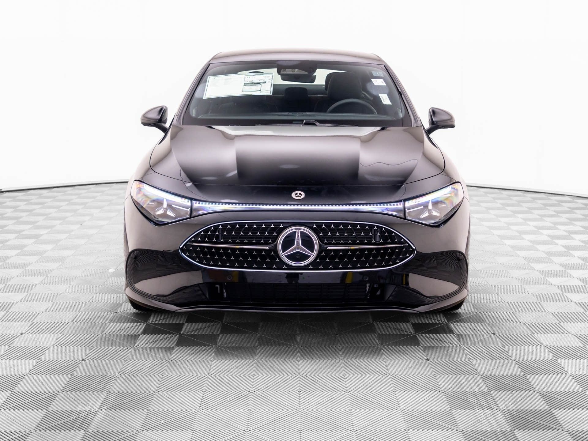 New 2027 Night Black Mercedes-Benz  image 9