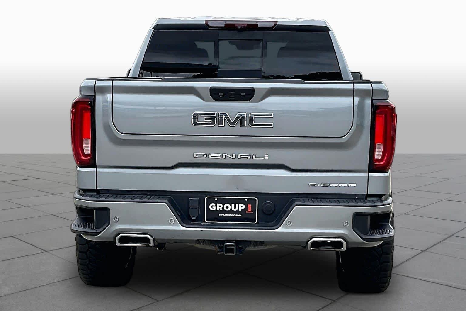 Used 2023 Sterling Metallic GMC Denali Ultimate image 5