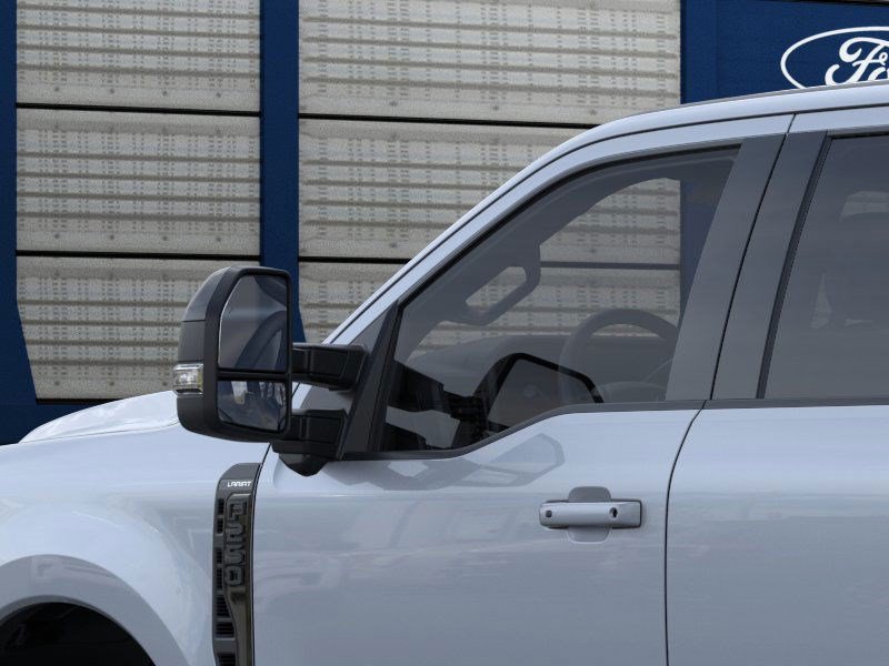 New 2026 Glacier Gray Metallic Tri-Coat Ford LARIAT image 20