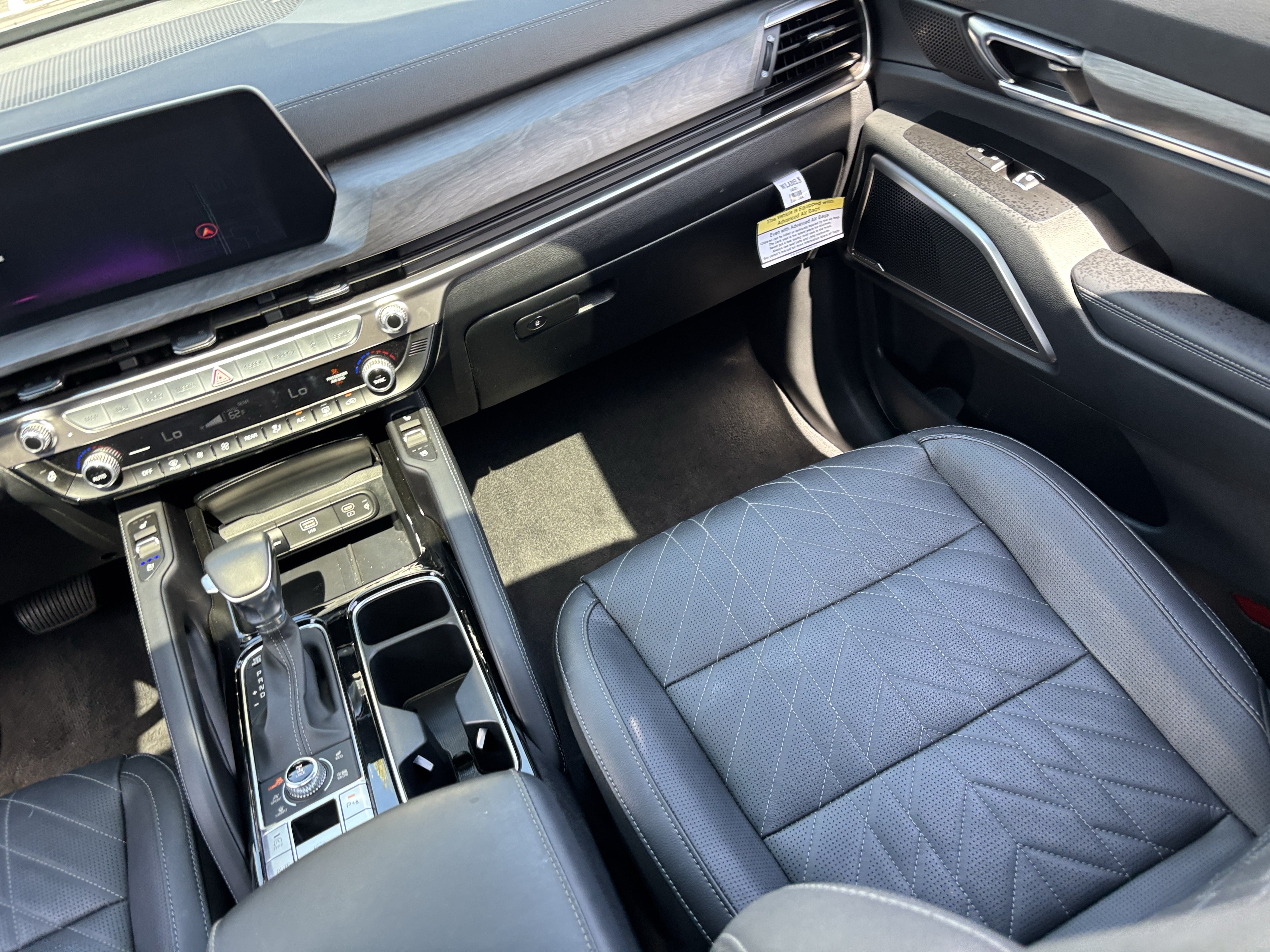 Certified Used 2025 Panthera Metal Kia EX X-Line image 14