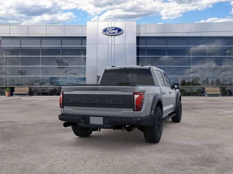 New 2026 Avalanche Ford Raptor® image 29