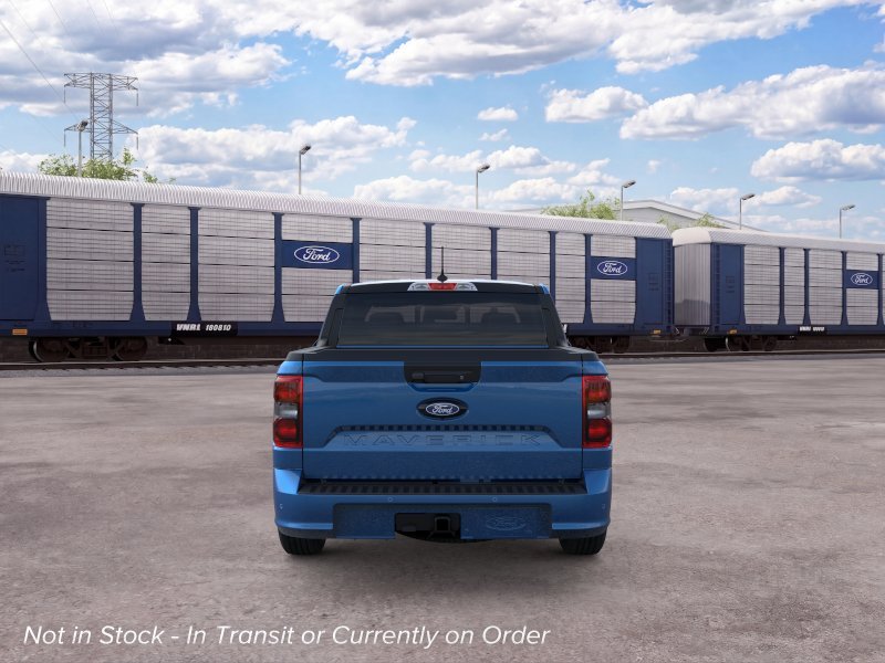 New 2026 Velocity Blue Ford Lobo™ image 5
