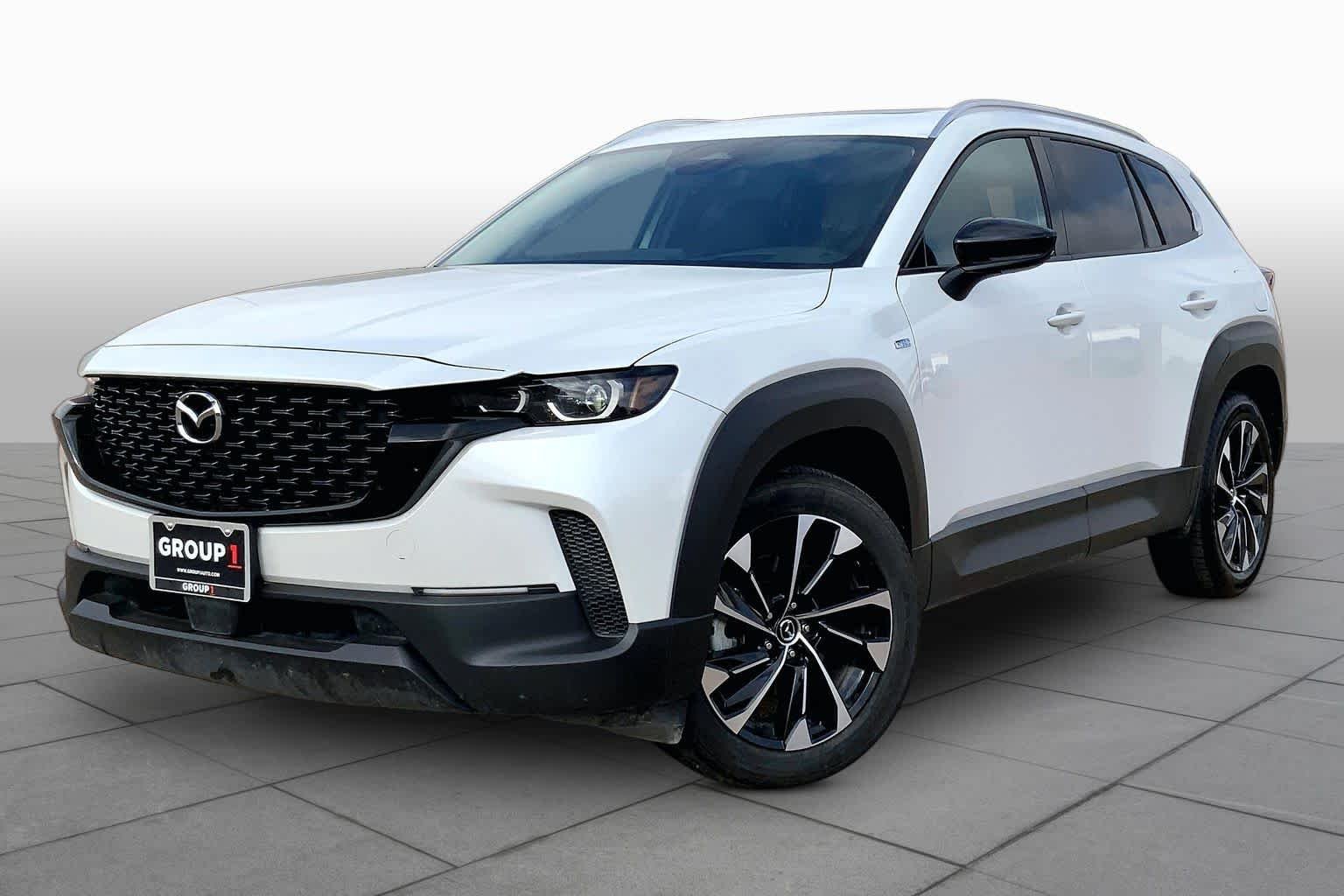 2025 Mazda CX-50 Hybrid Premium Plus Package
