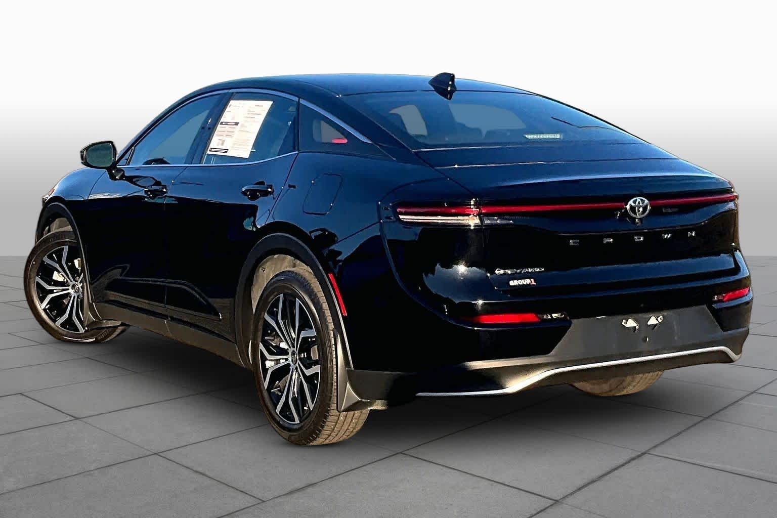 Used 2026 Black Toyota XLE image 12