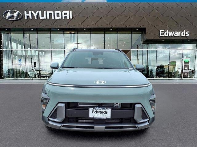 New 2026 Green Hyundai Limited AWD image 11