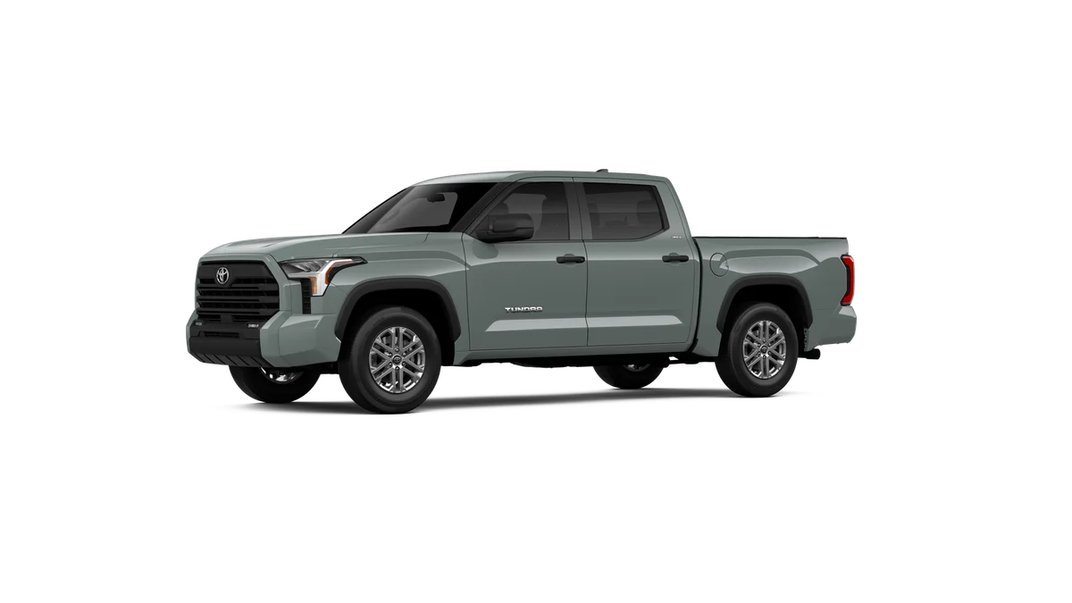 New 2026 Lunar Rock Toyota SR5 image 22