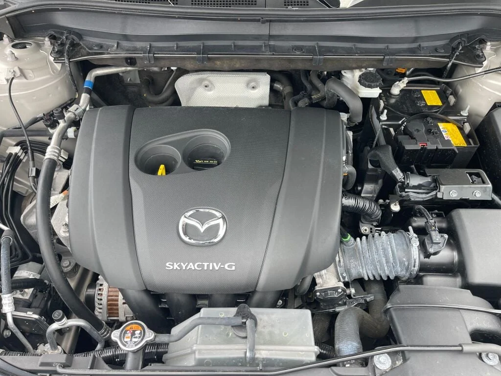 Used 2025 Platinum Quartz Metallic Mazda 2.5 S Preferred Package image 36