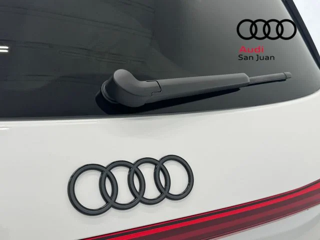 New 2026 White Audi Premium Plus image 11