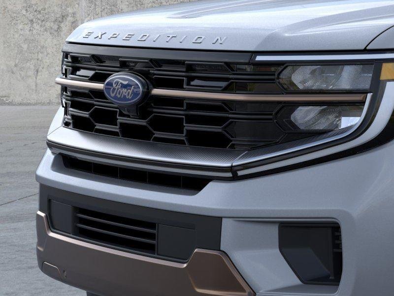 New 2026 Glacier Gray Ford King Ranch image 11