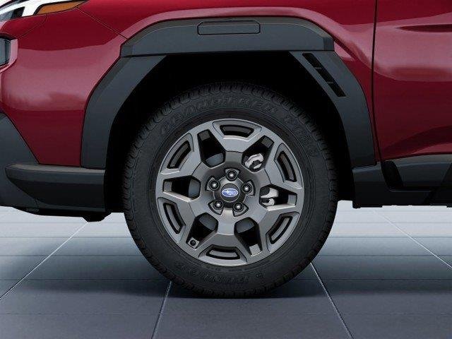 New 2026 CRIMSON RED PEARL Subaru Premium image 9