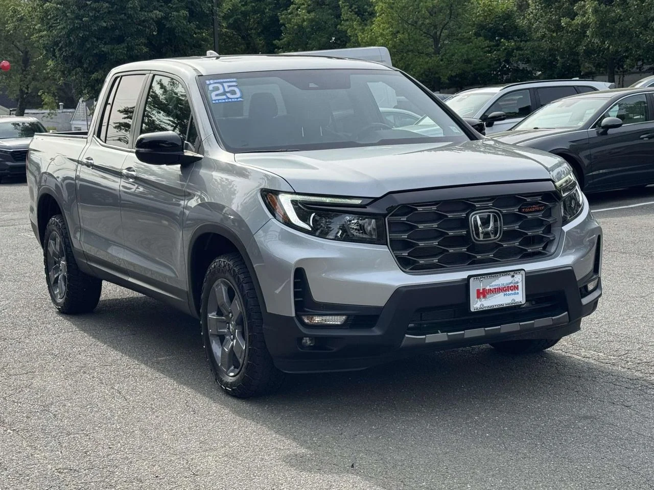 2025 Honda Ridgeline TrailSport's photo
