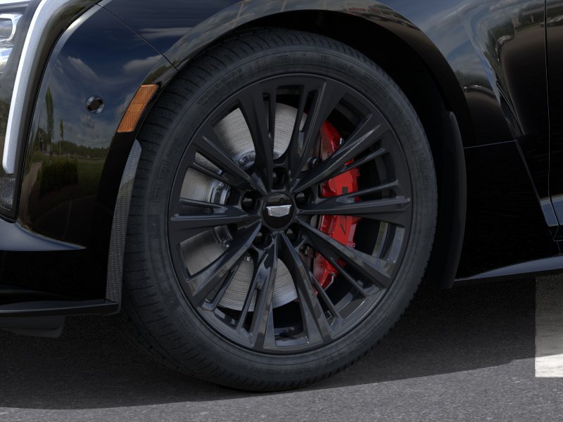 2026 Cadillac CT5 V-Series Blackwing - Photo 9