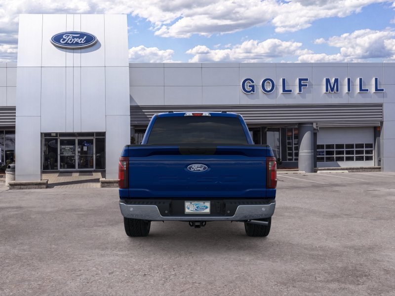 New 2026 Argon Blue Metallic Ford XL image 5