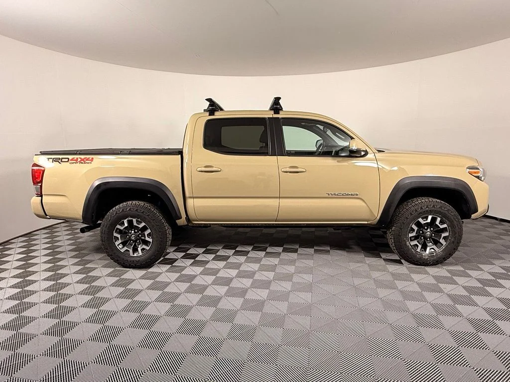 Used 2016 Beige Toyota TRD Off-Road image 7
